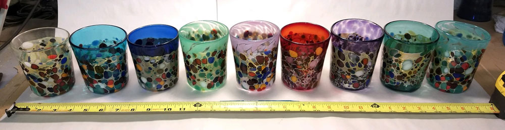 Drinking Glasses, Cocktail, see description for purchasing