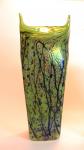 Fall into Spring, Vase, Bright green