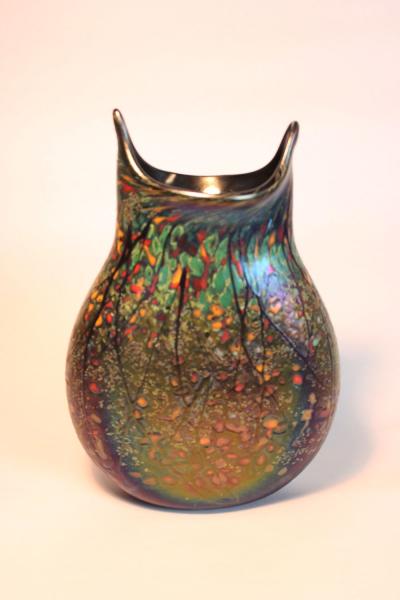 Fall into Spring, Vase