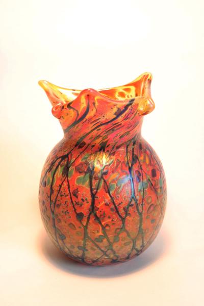 Fall into Spring, Vase picture