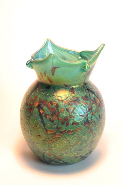 Fall into Spring, Vase