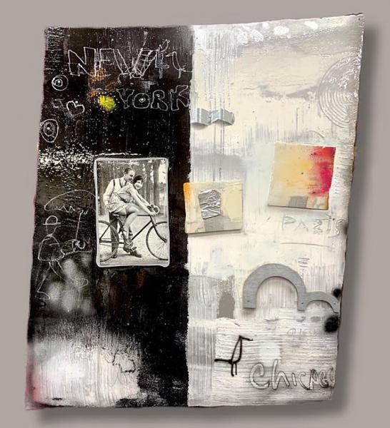 "New York GRAFFITTI