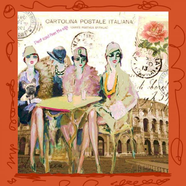 "ITALIAN GALS"