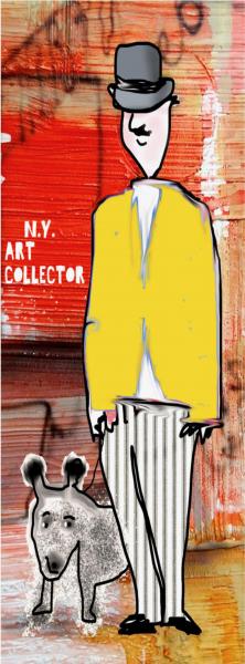 "New York ART COLLECTOR"