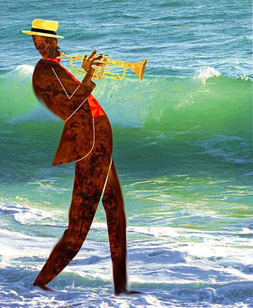"SURF BLUES"