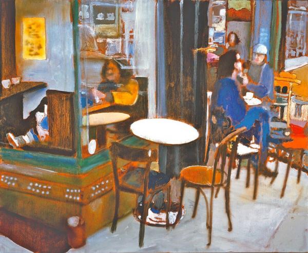 "VENICE BEACH CAFE"