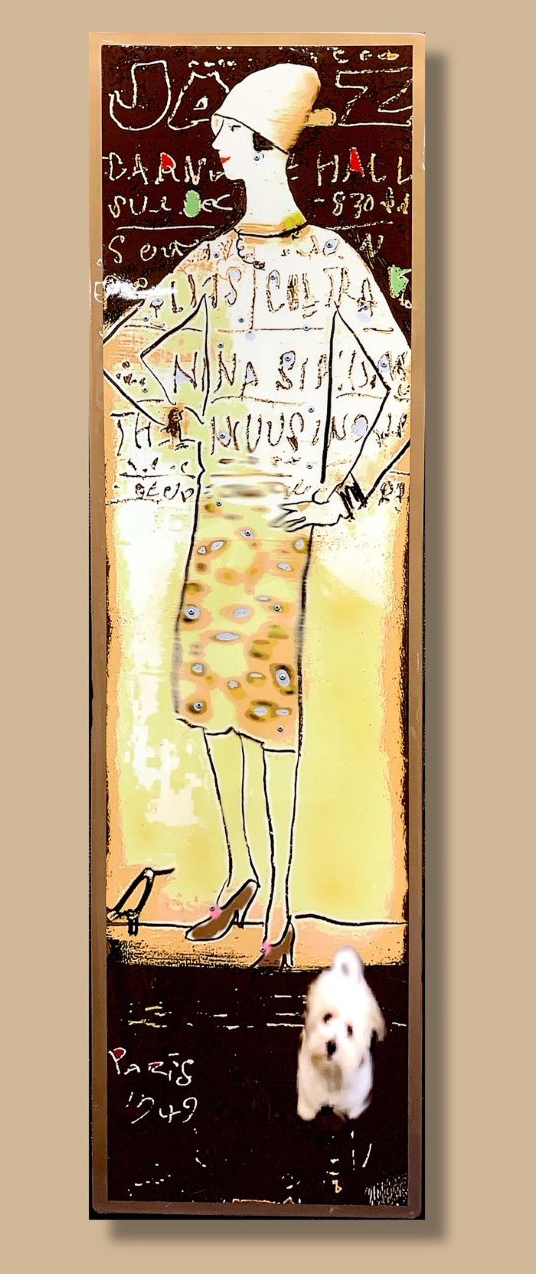"PARIS GAL"