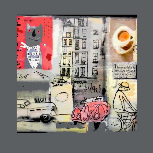 "PARIS BLVD"