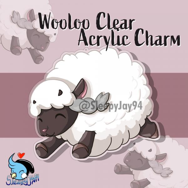Wooloo Charm picture