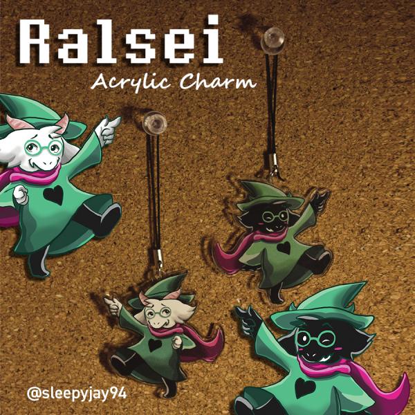 Deltarune Charms picture