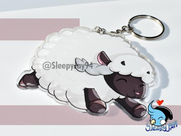 Wooloo Charm picture