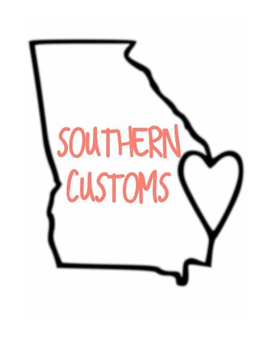 Southern Customs