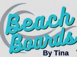 Beach Boards by Tina