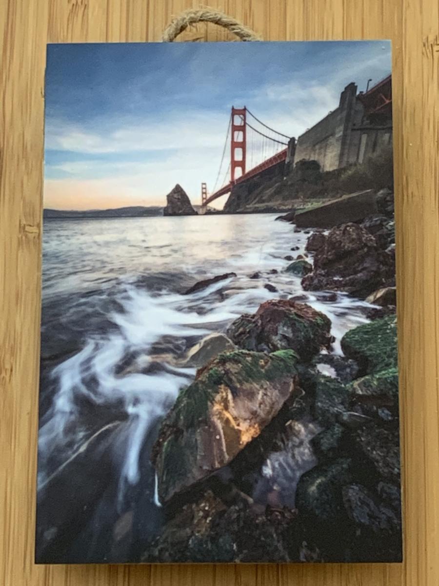 The Golden Gate Perspective picture