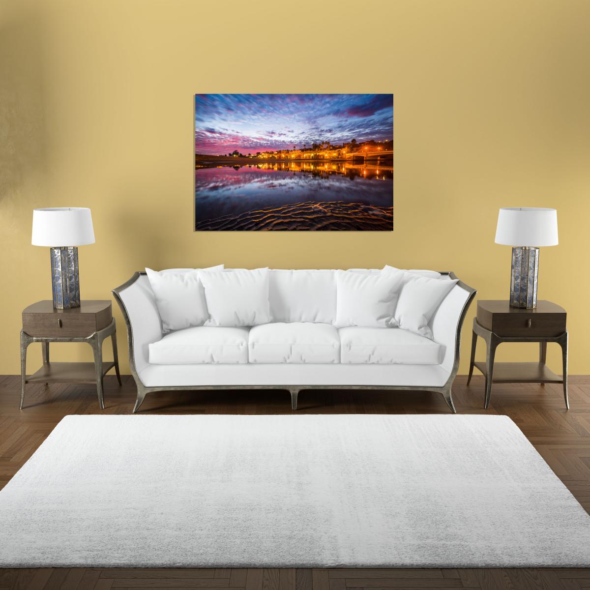 The Night Sparklers picture