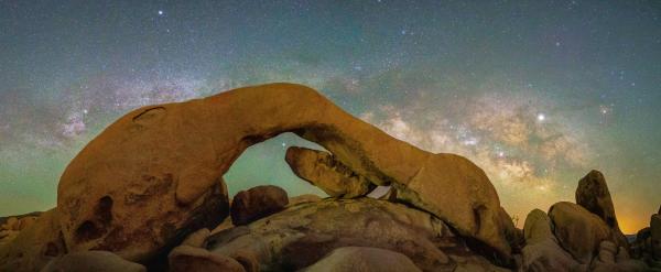 Galactic Arch picture