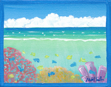 "Reef View"