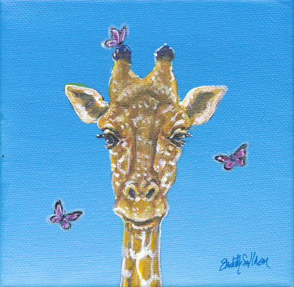"Up High"