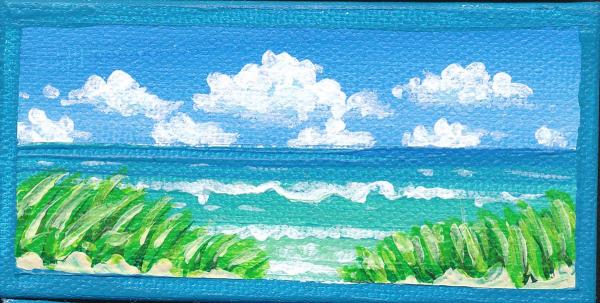 "Beach Grass"