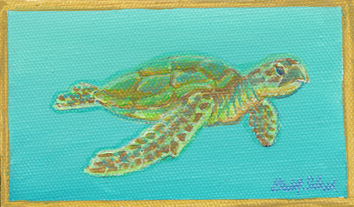 "Sea Turtle"