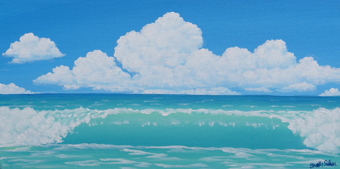 "Aqua Surf"
