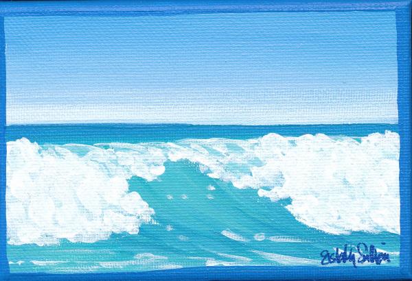 "Breaking Wave"