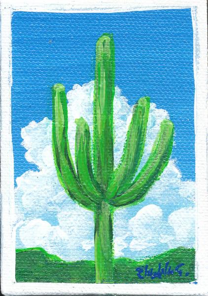 "Desert Giant"