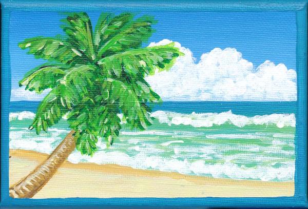 "Low Palm"