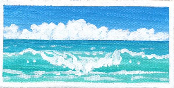 "Nice Little Wave"