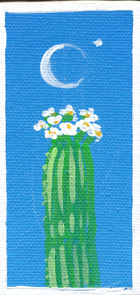 "Evening Bouquet"