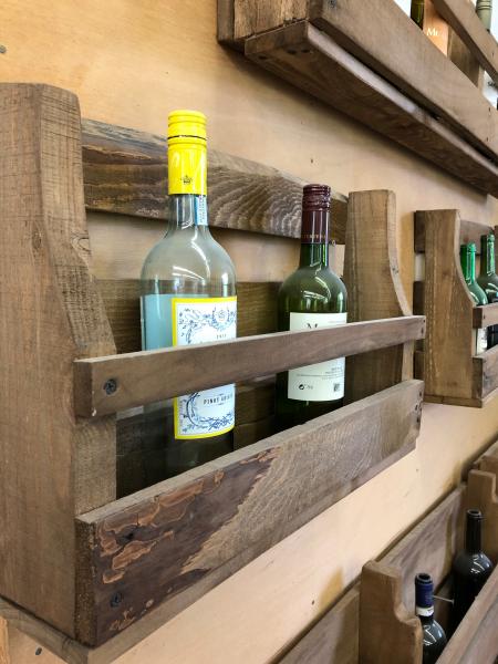 Small Wine Rack