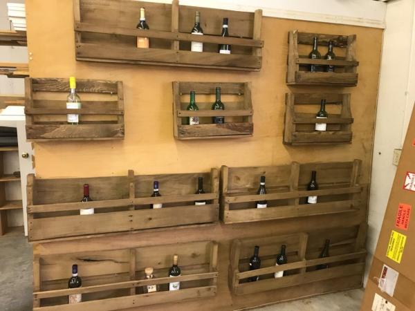 Large Wine Rack picture