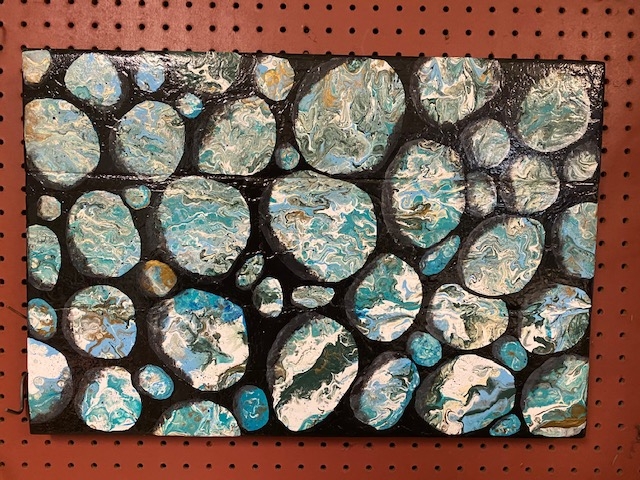 Stones in Space