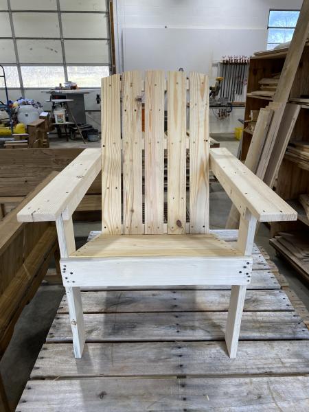 Adirondack Chair