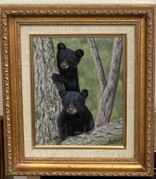 Baby Bears picture