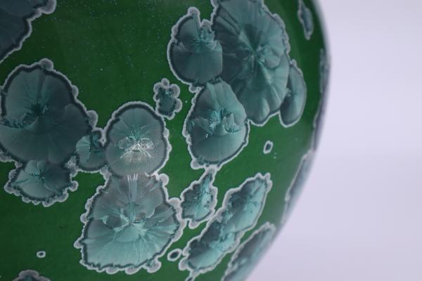 Crystalline Glazed Bottle picture