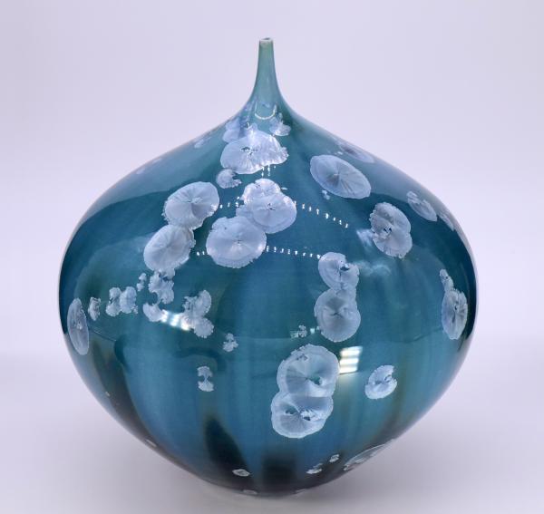 Crystalline Glazed Bottle picture