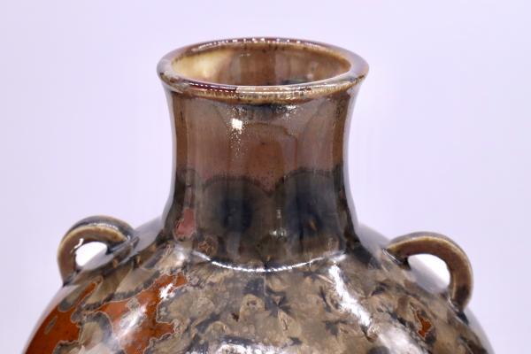 Tiger Eye Crystal Glazed Vase picture