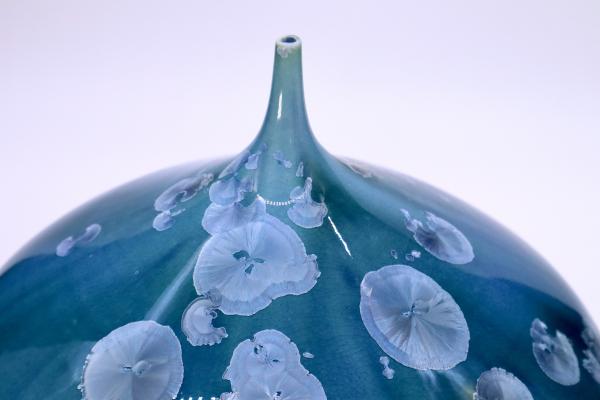 Crystalline Glazed Bottle picture