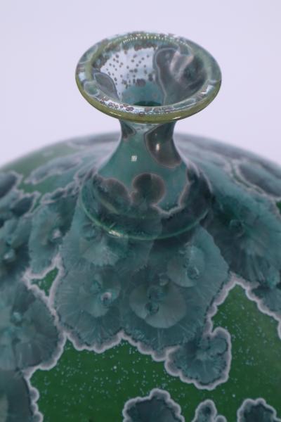 Crystalline Glazed Bottle picture