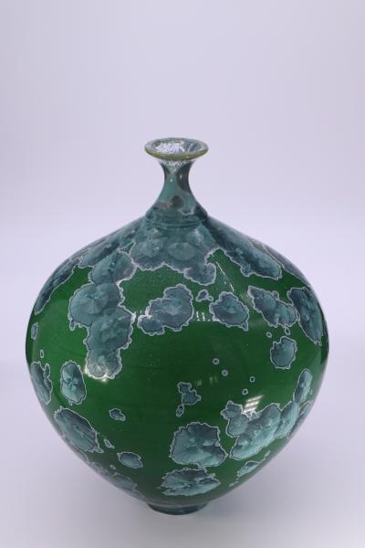 Crystalline Glazed Bottle picture