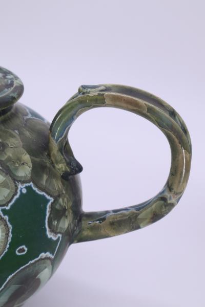 Crystalline Glazed Teapot picture