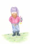 Spring Gnome