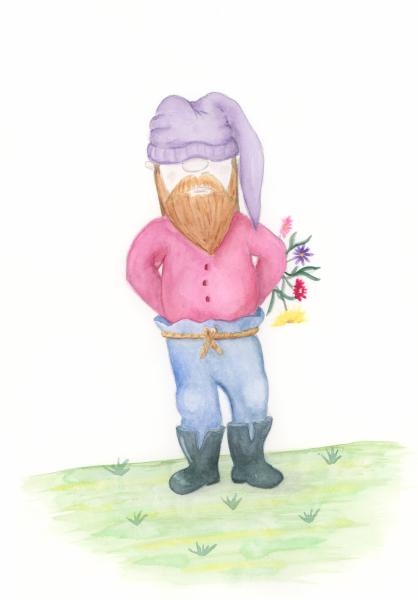 Spring Gnome
