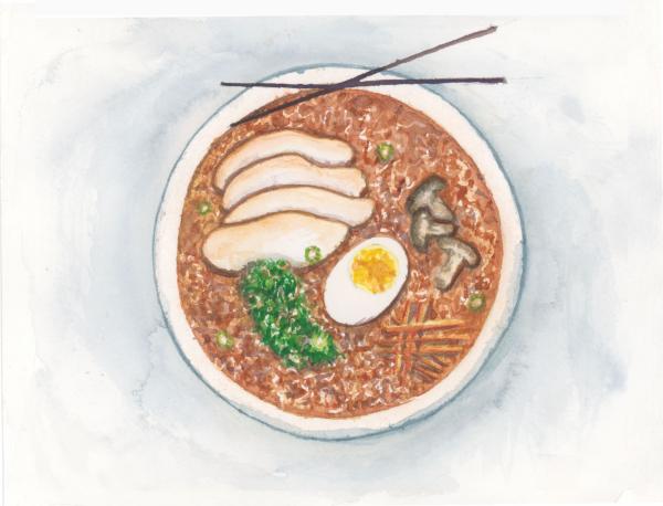 Bowl of Ramen