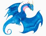 Blue Dragon