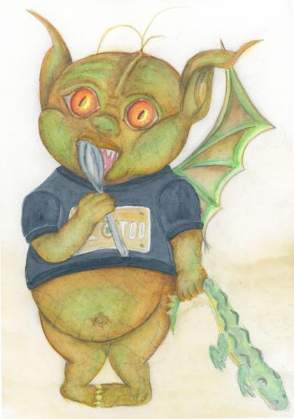 Baby Dragon