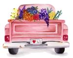 Red Truck