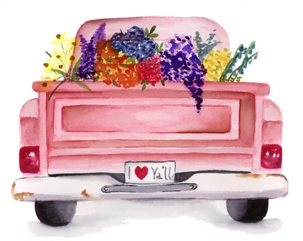 Red Truck