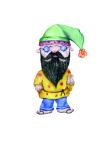Hippie Gnome
